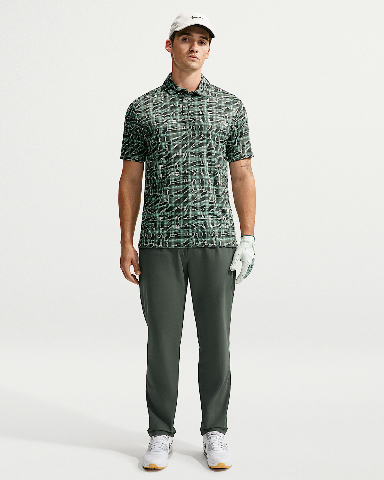 Мужские  Nike Par Dri-FIT Slim Golf Pants