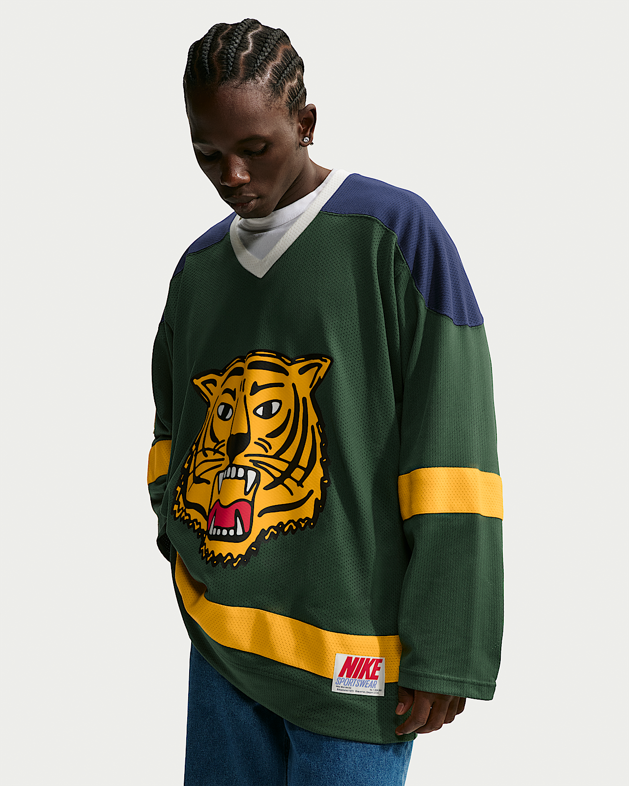 Мужские джерси Nike Sportswear Club Hockey Jersey