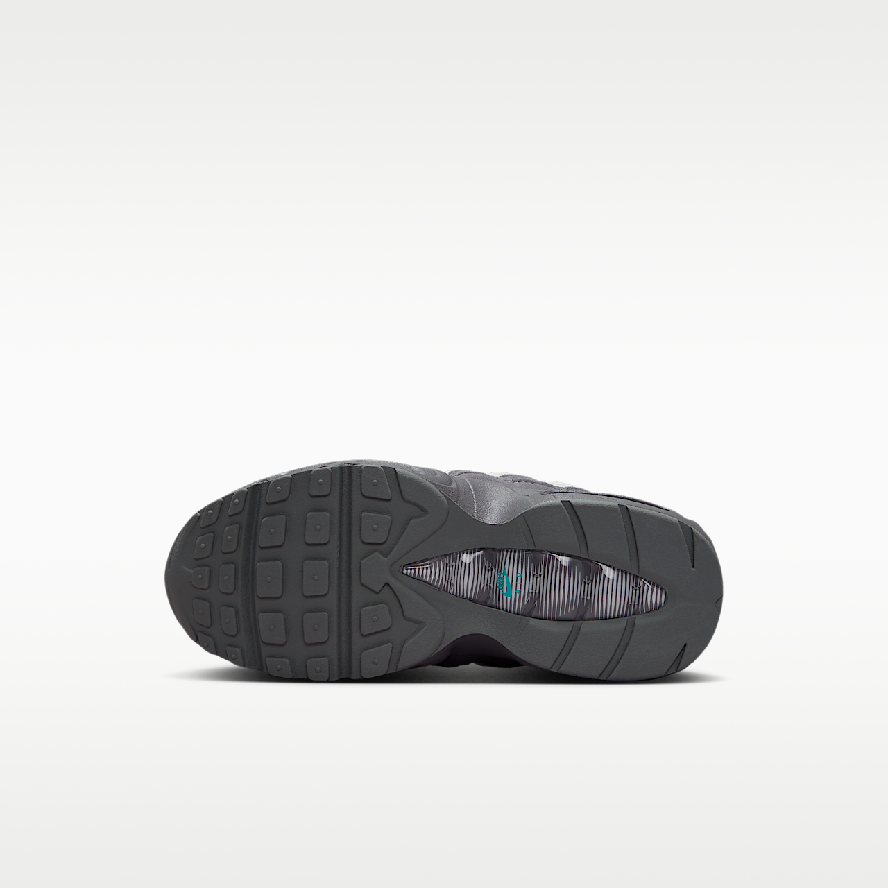Nike Air Max sneaker Summit White/Smoke Grey/Dark Smoke Grey/Dusty Cactus