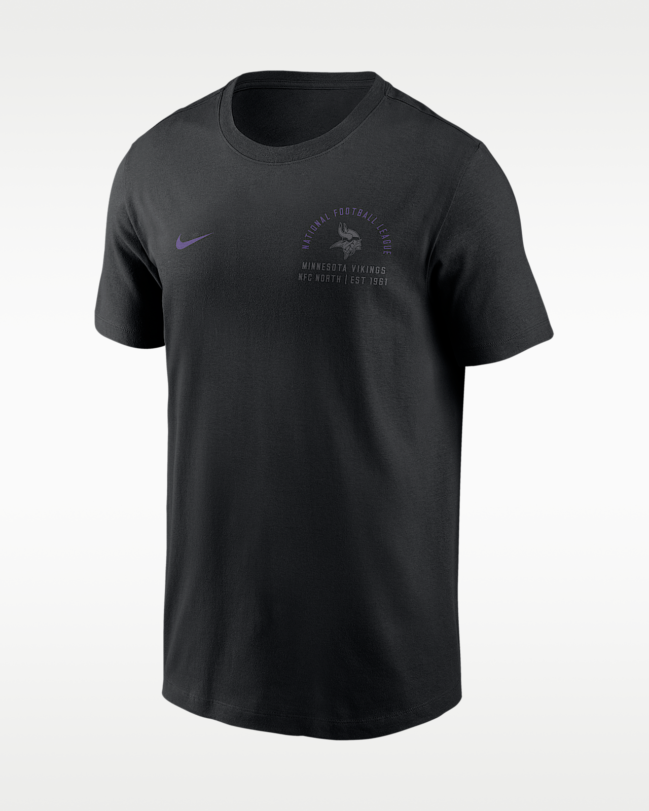 Мужская футболка Minnesota Vikings Essential Nike NFL