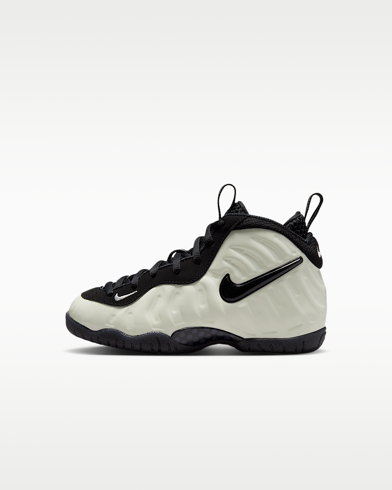 Детские кроссовки Nike Little Posite Pro Premium Little Kids'