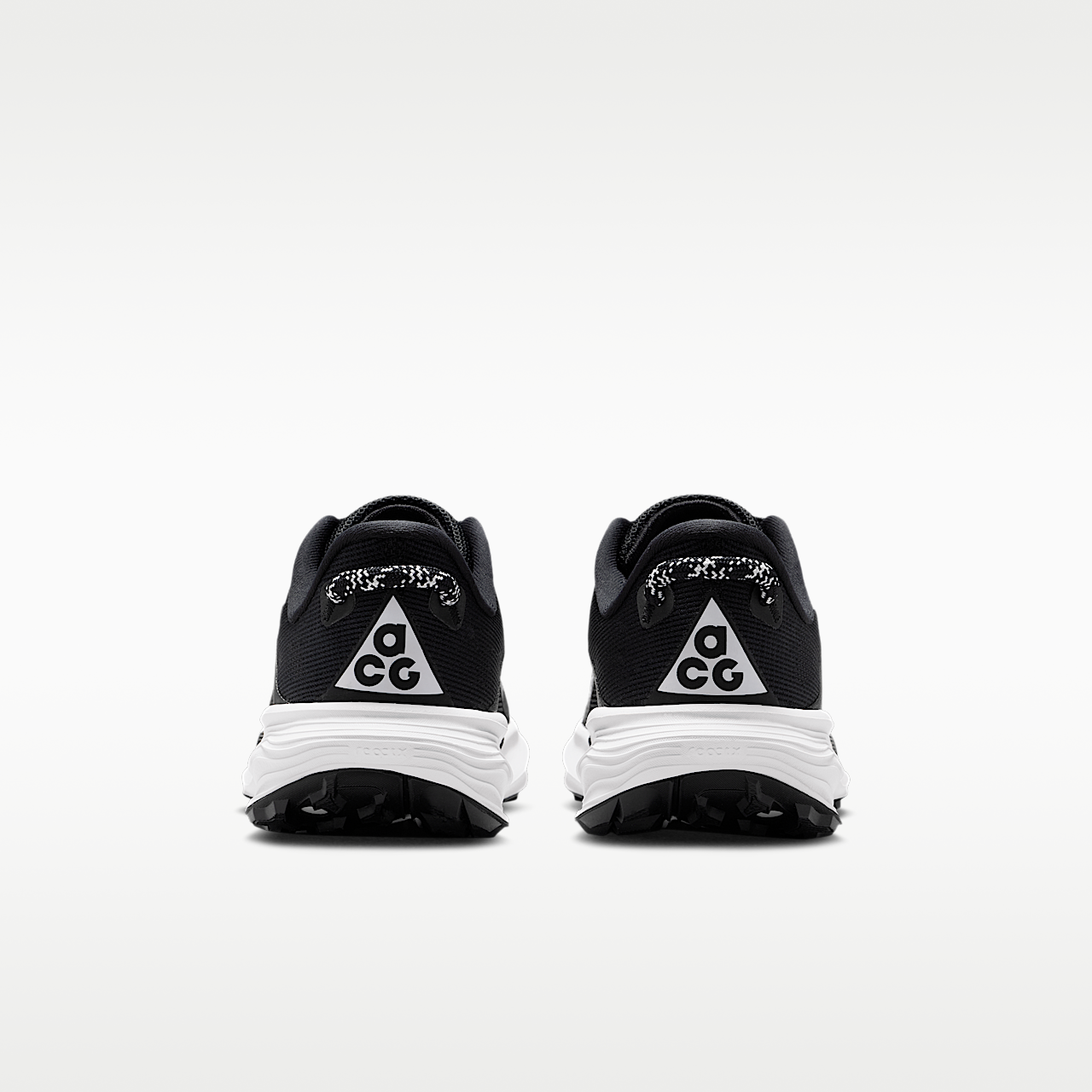 Nike ACG sneaker Zwart/Anthracite/Summit White
