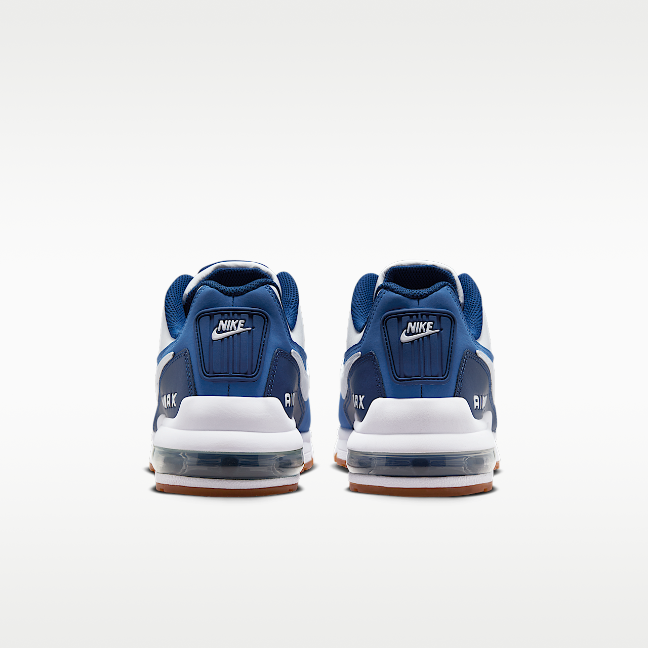 Nike Air Max sneaker Wit/Coastal Blue/Star Blue/Wit