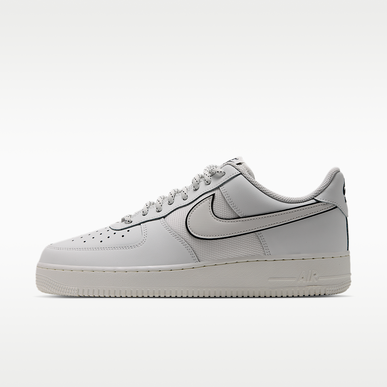 Nike  sneaker Summit White/Summit White/Anthracite