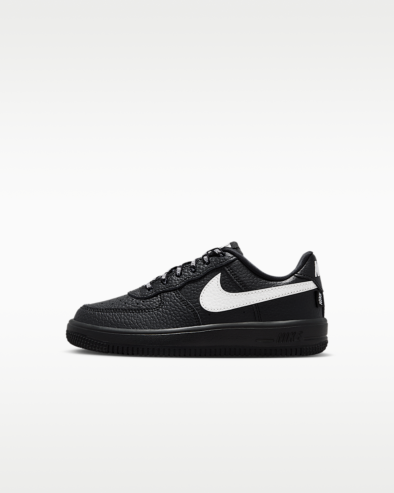Детские кроссовки Nike Force 1 Low Little Kids'