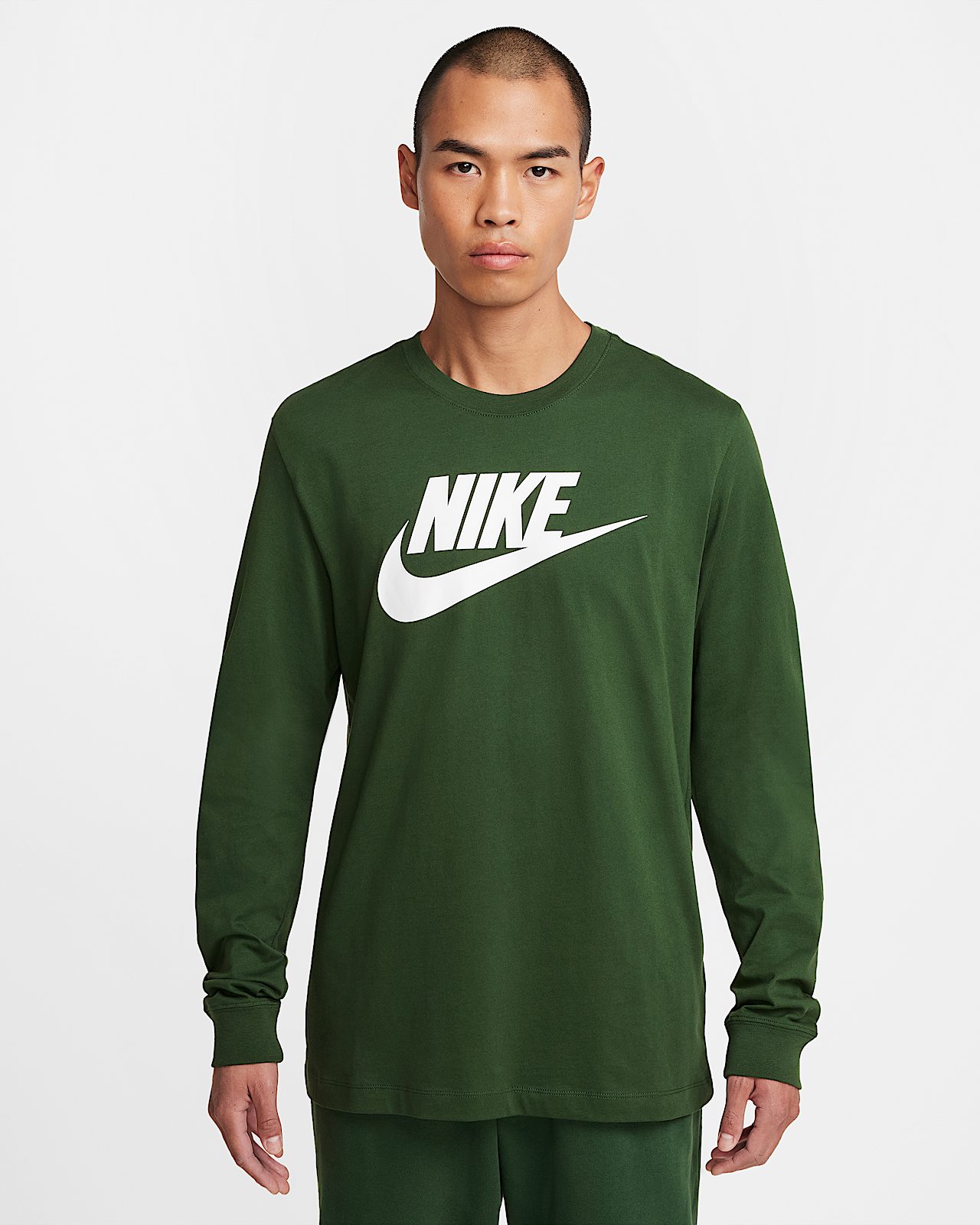 Мужская футболка Nike Sportswear Long-Sleeve