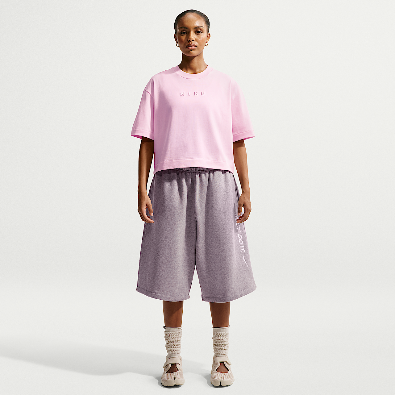 Nike  sneaker Pink Foam