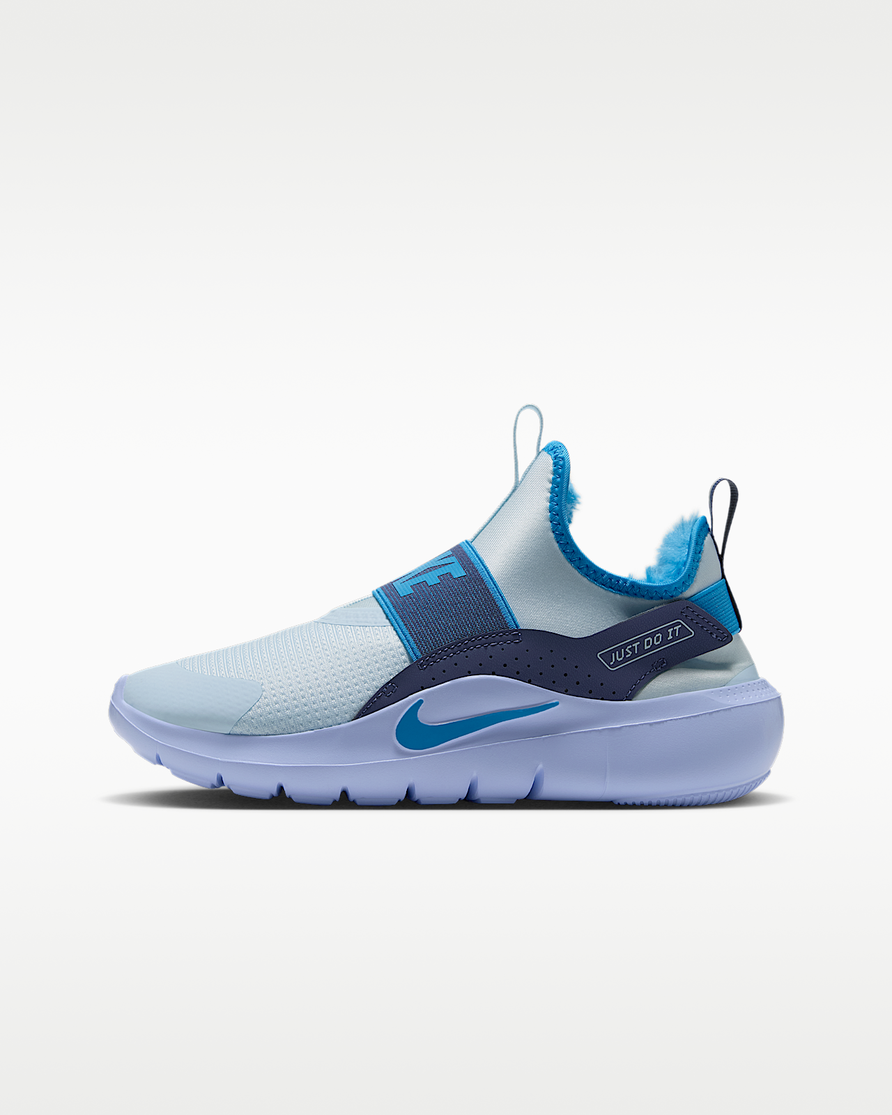 Детские кроссовки Nike Flex Runner Warm Big Kids' для бега