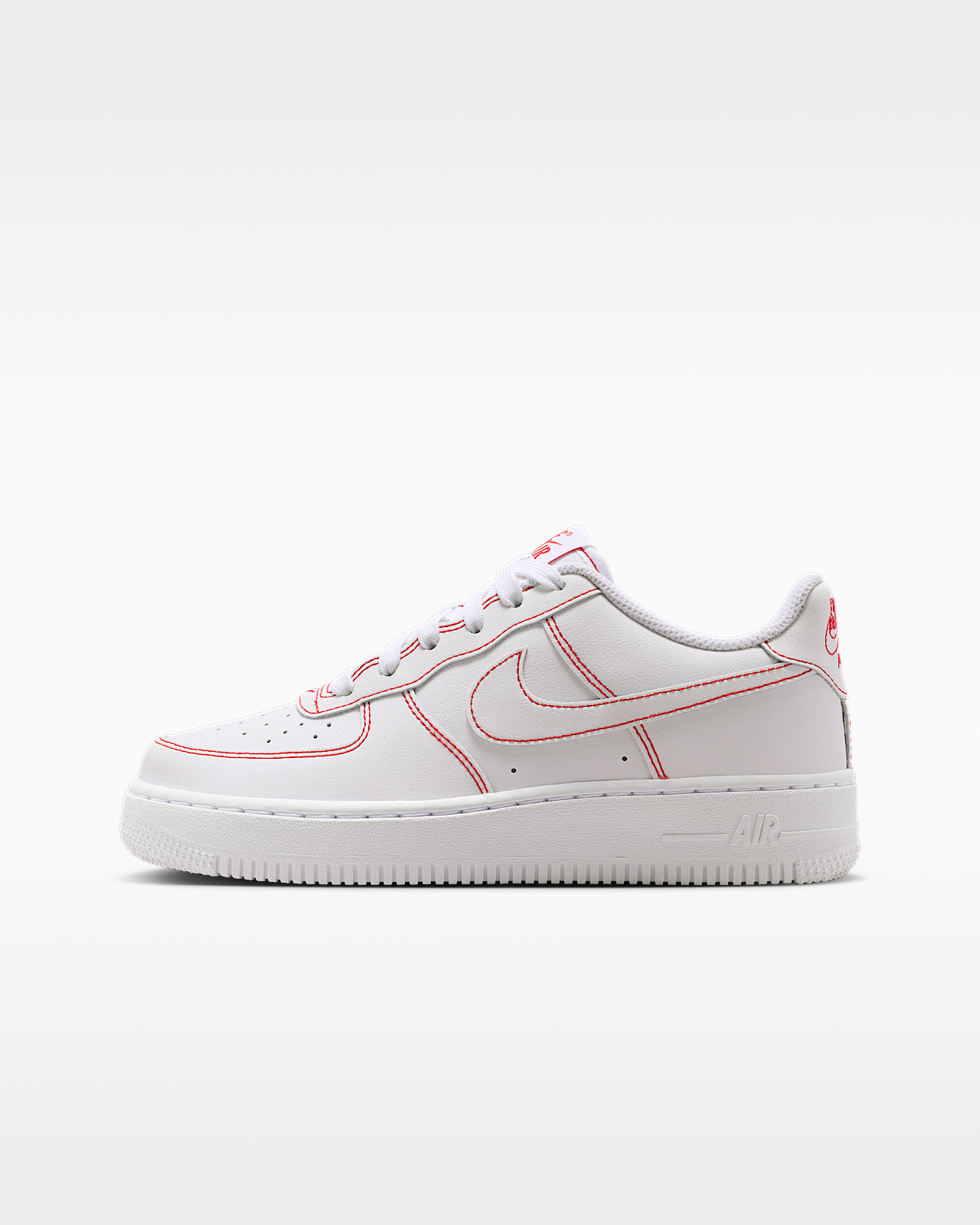 Детские кроссовки Nike Air Force 1 LV8 Big Kids'