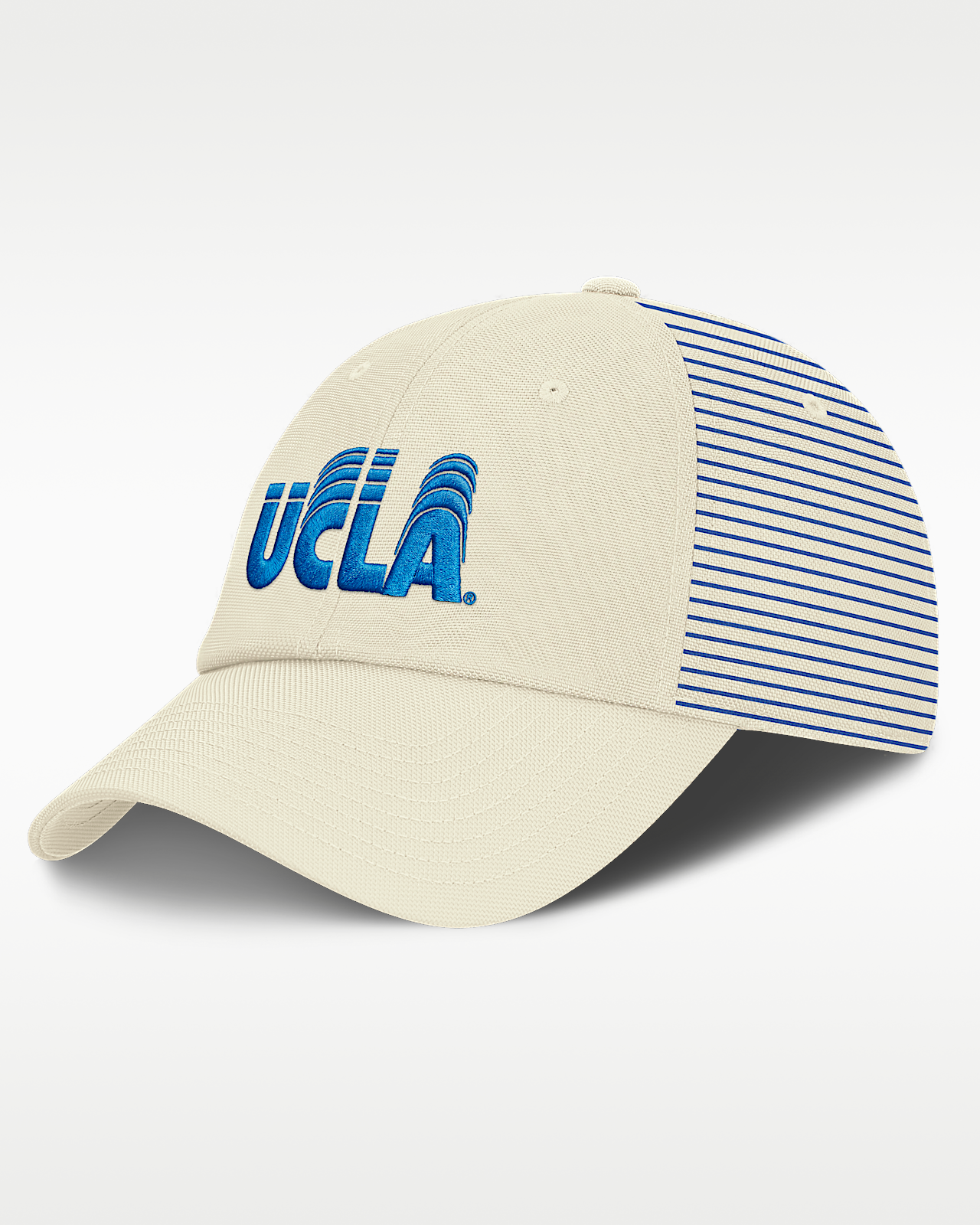 Мужские  UCLA Denim Club Nike College Adjustable Hat