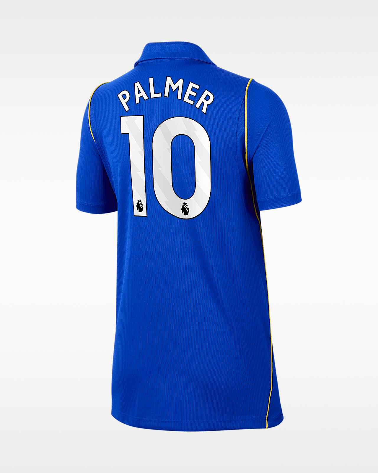 Детские джерси Cole Palmer Chelsea 2026/27 Stadium Home Big Kids Nike Dri-FIT Soccer Jersey