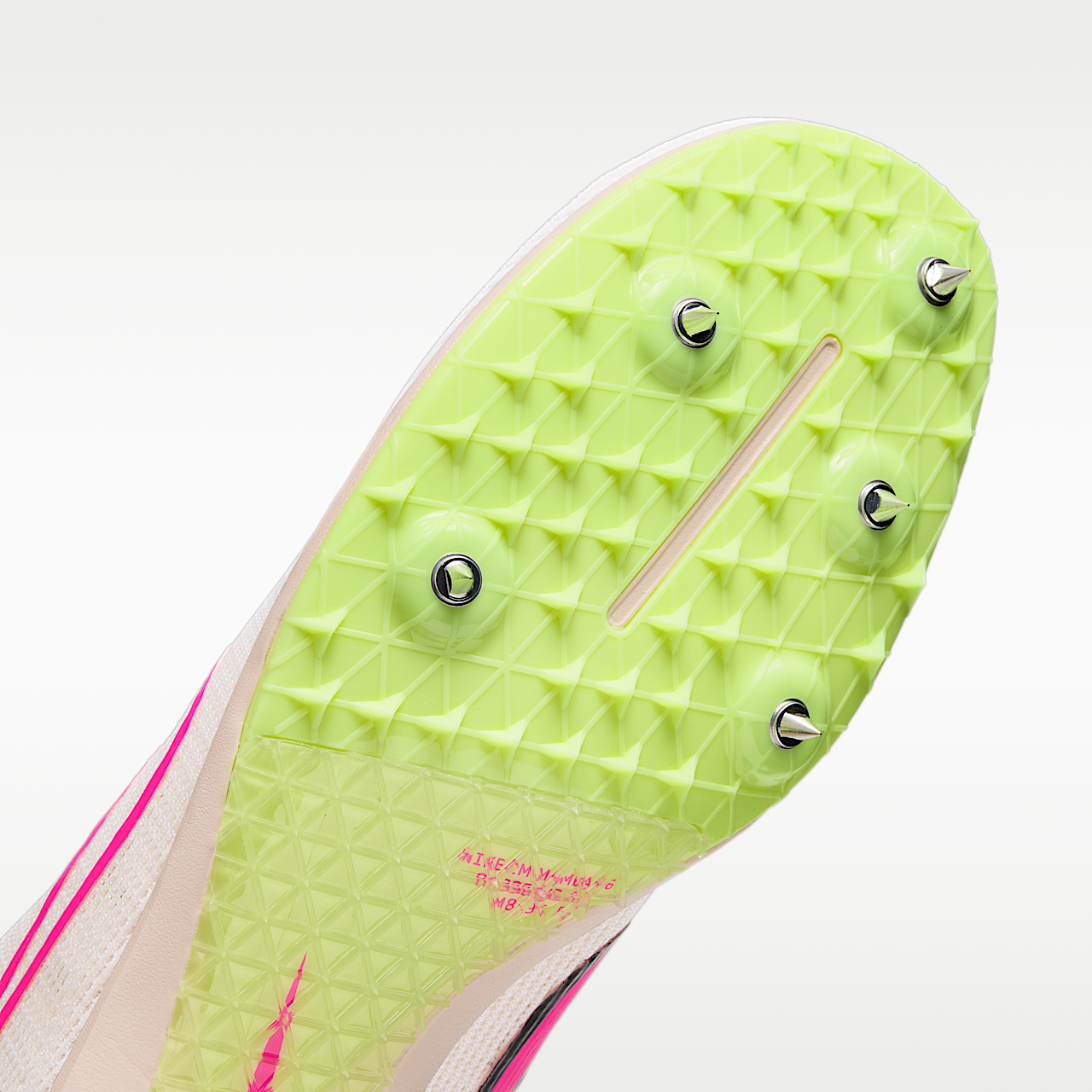 Nike  sneaker Sail/Light Lemon Twist/Guava Ice/Fierce Pink