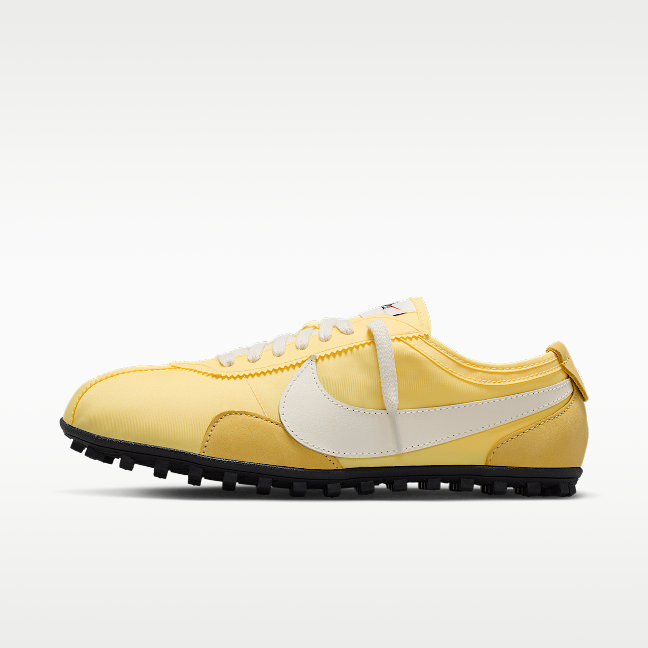 Nike  sneaker Soft Yellow/Zwart/Soft Pearl