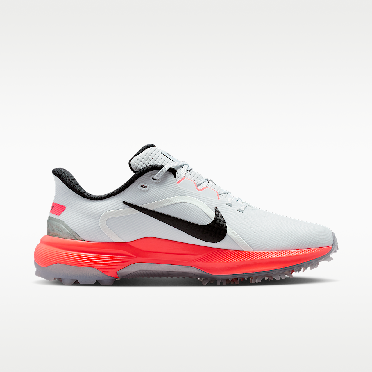 Nike Pegasus sneaker Off White/Hot Lava/Zwart