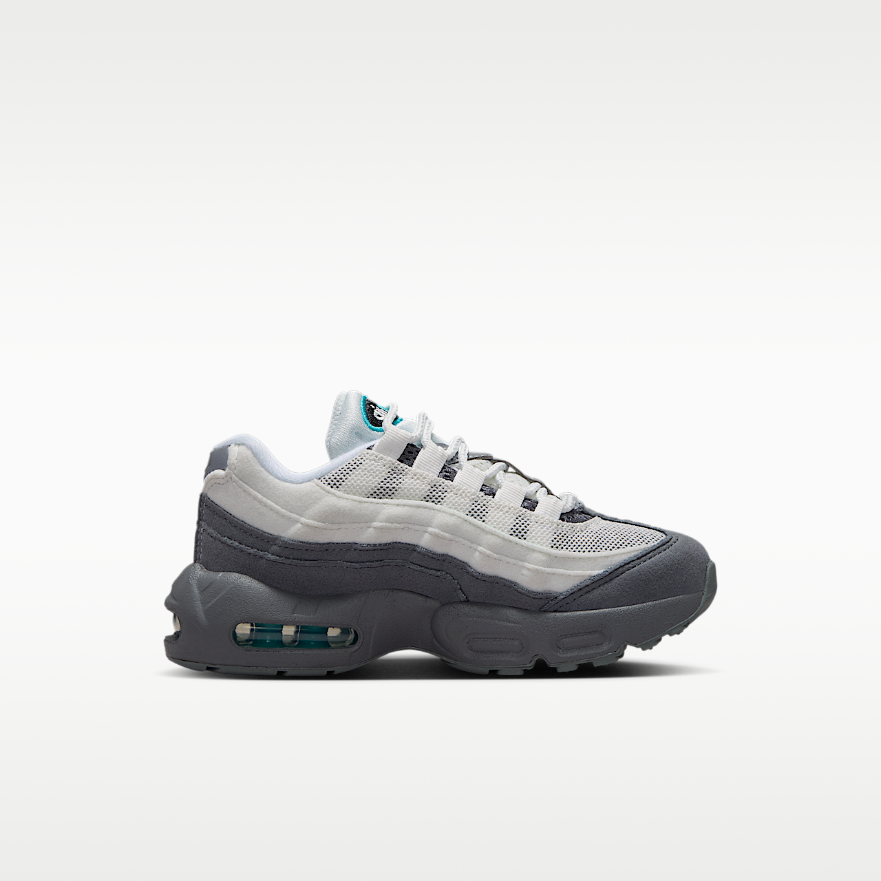 Nike Air Max sneaker Summit White/Smoke Grey/Dark Smoke Grey/Dusty Cactus