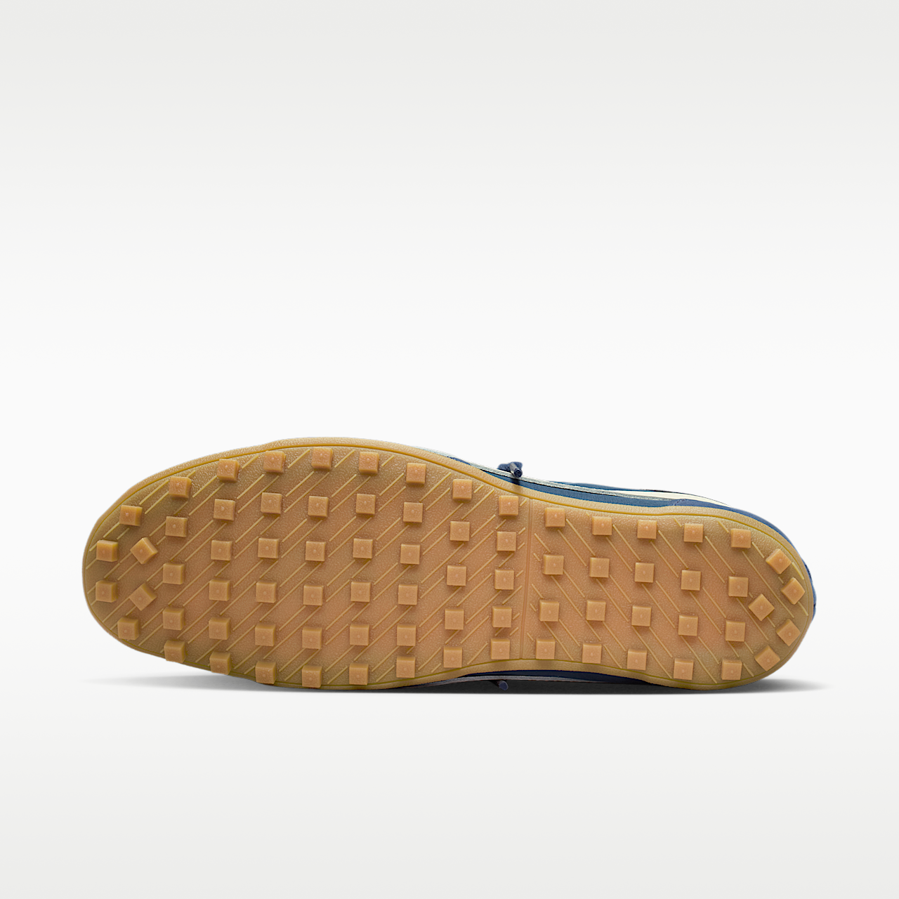 Nike  sneaker Midnight Navy/Gum Light Brown/Soft Pearl