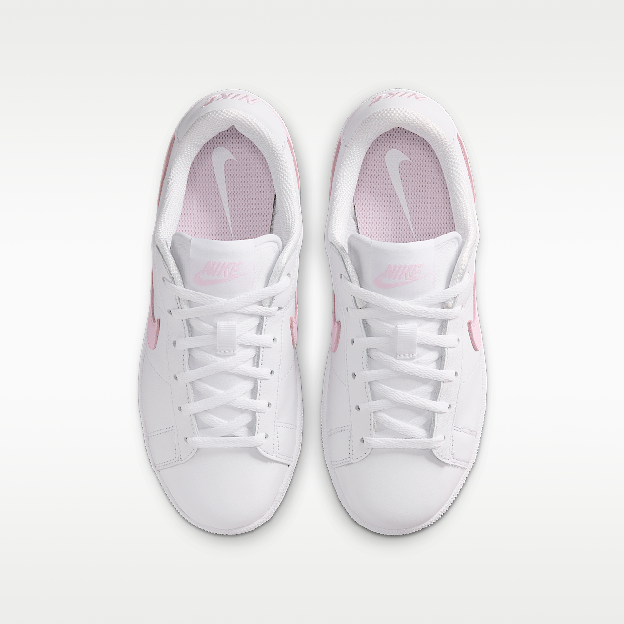 Nike  sneaker Wit/Pink Foam
