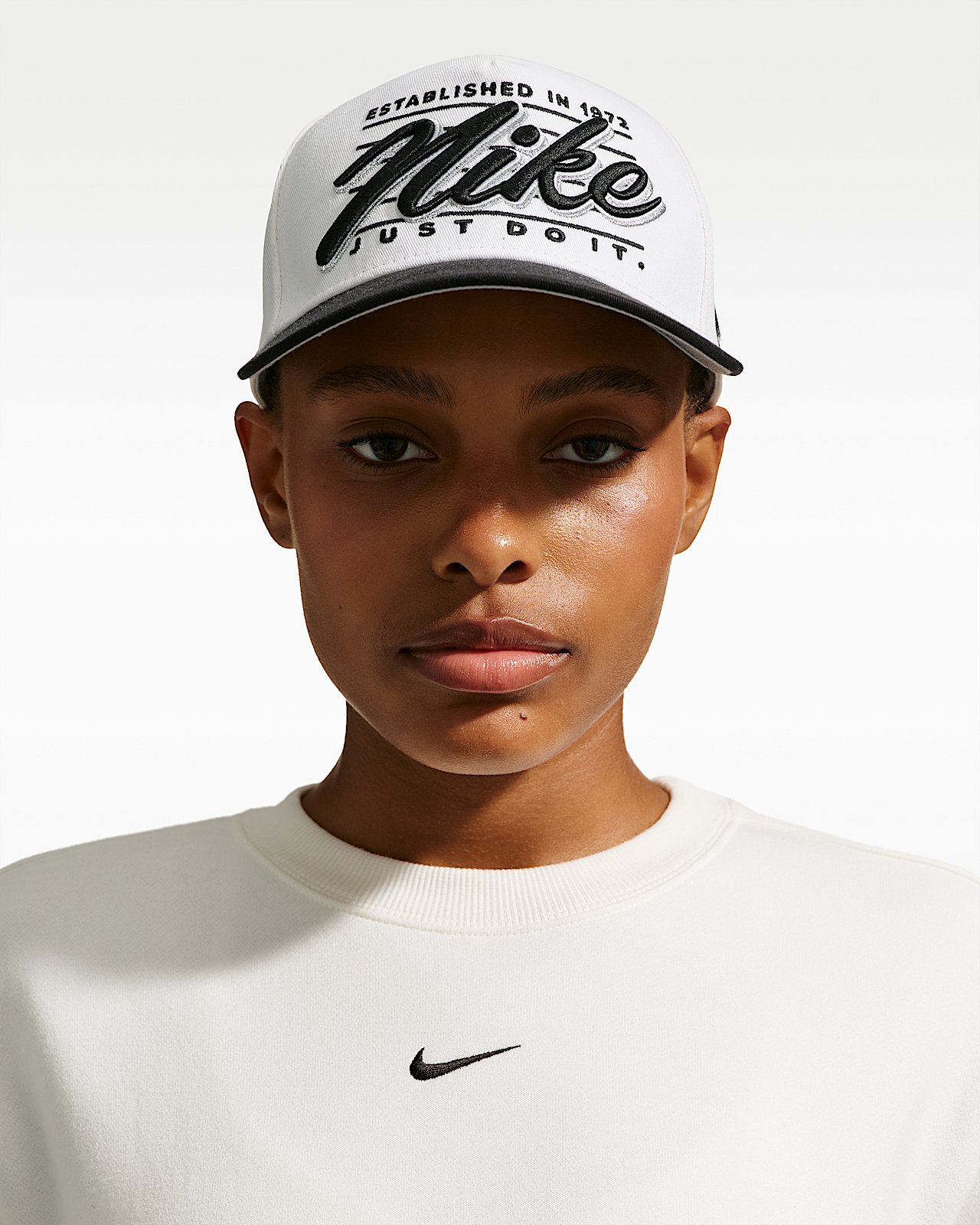 Женская кепка Nike Rise Structured A-Frame Cap