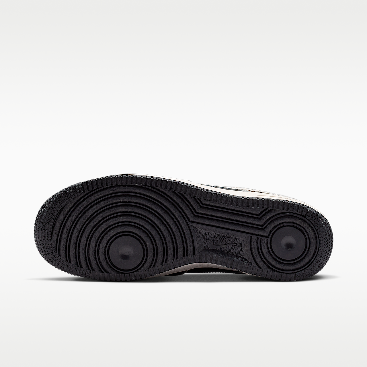Nike  sneaker Zwart/Zwart/Phantom