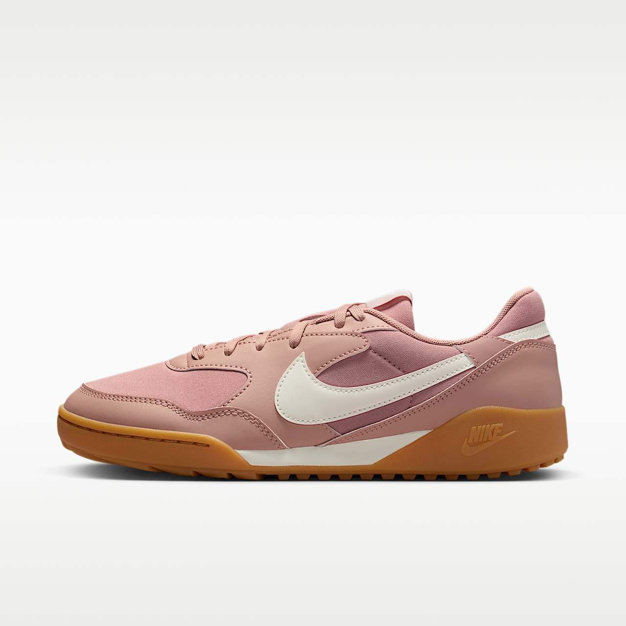 Nike  sneaker Particle Pink/Gum Light Brown/Sail