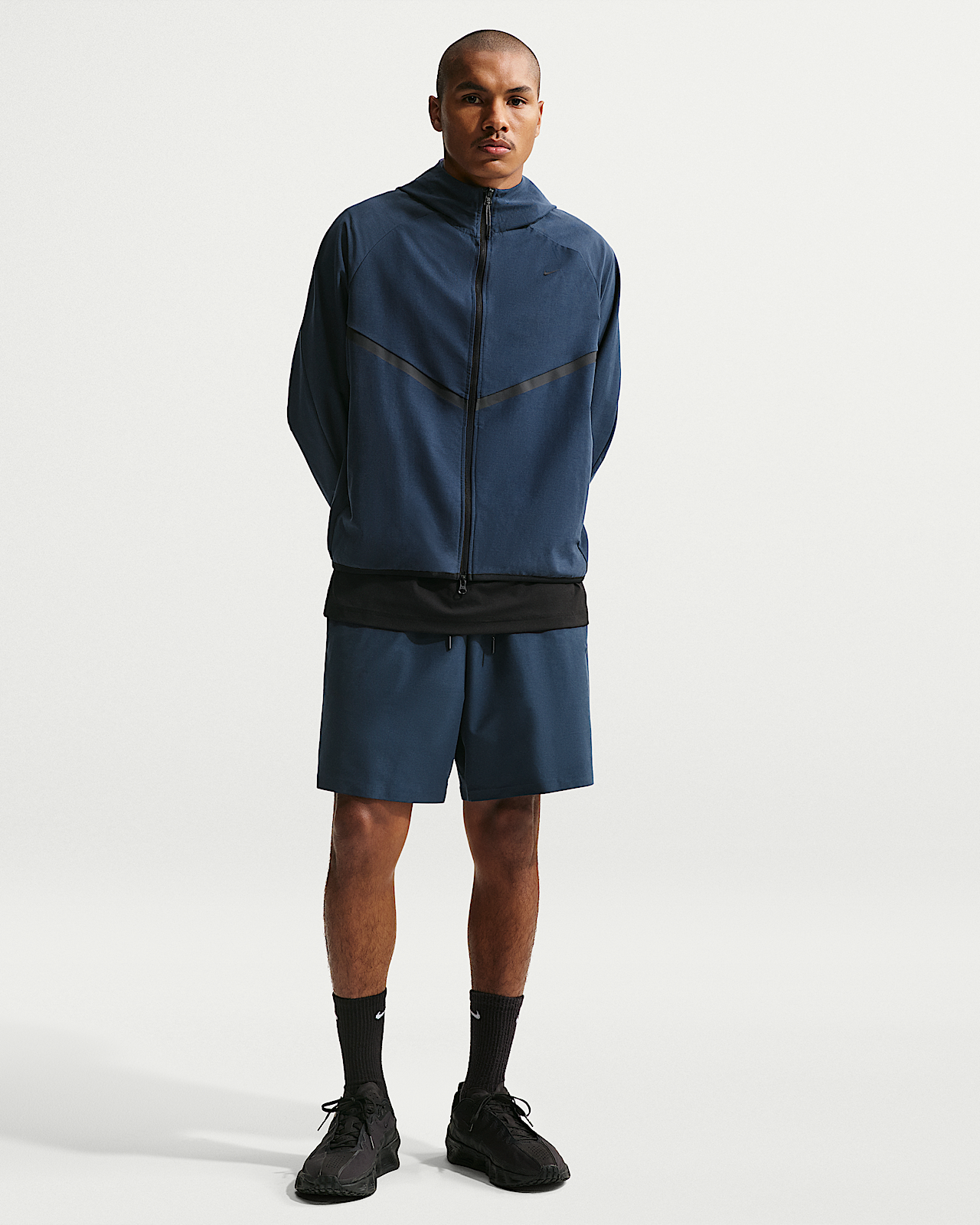 Мужские шорты Nike Tech Dri-FIT Shori Knit Shorts