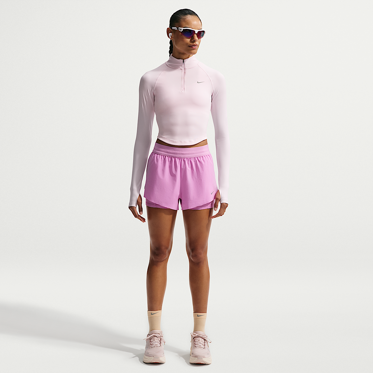 Nike  sneaker Light Magenta/Tattoo