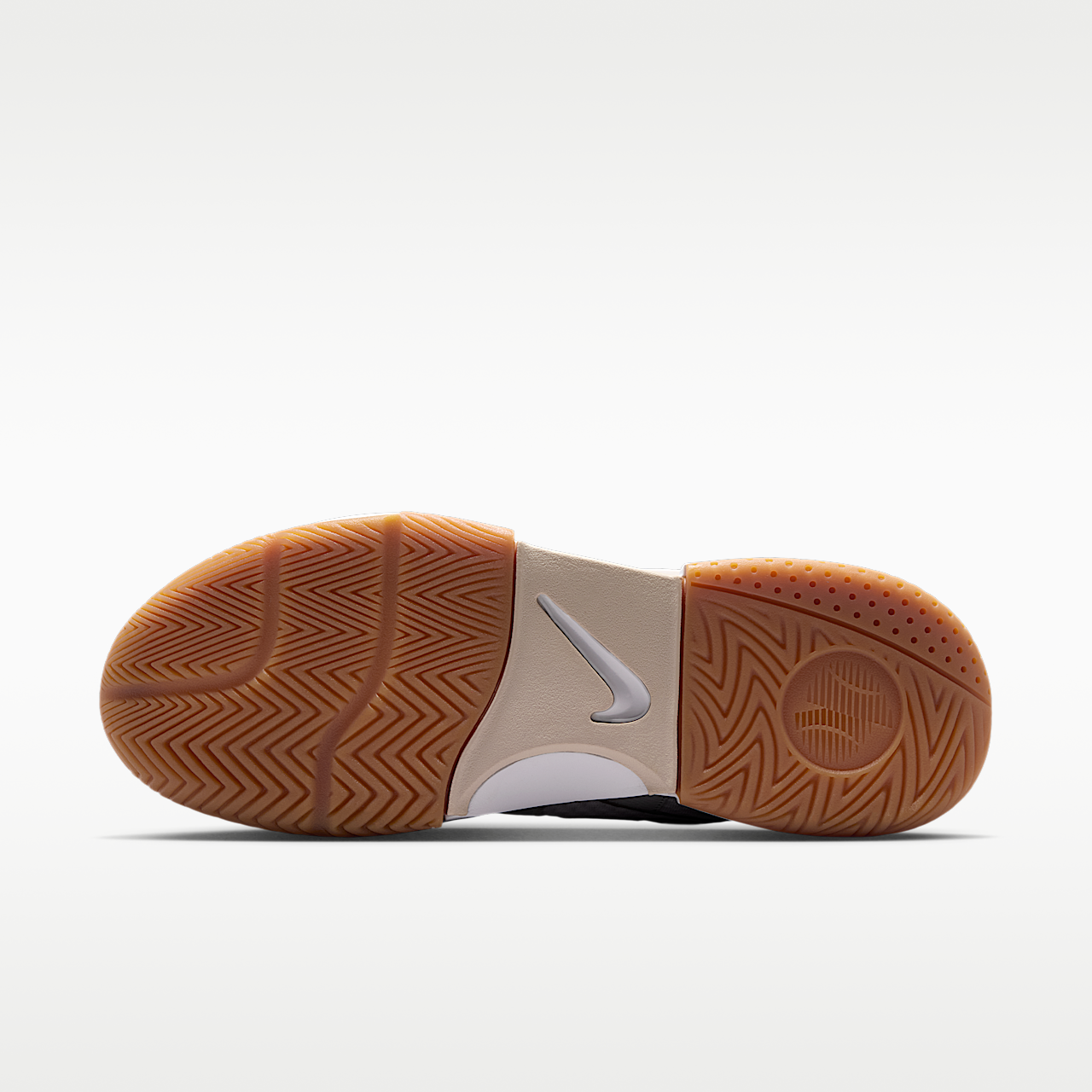 Nike  sneaker Wit/Summit White/Linen/Light Orewood Brown