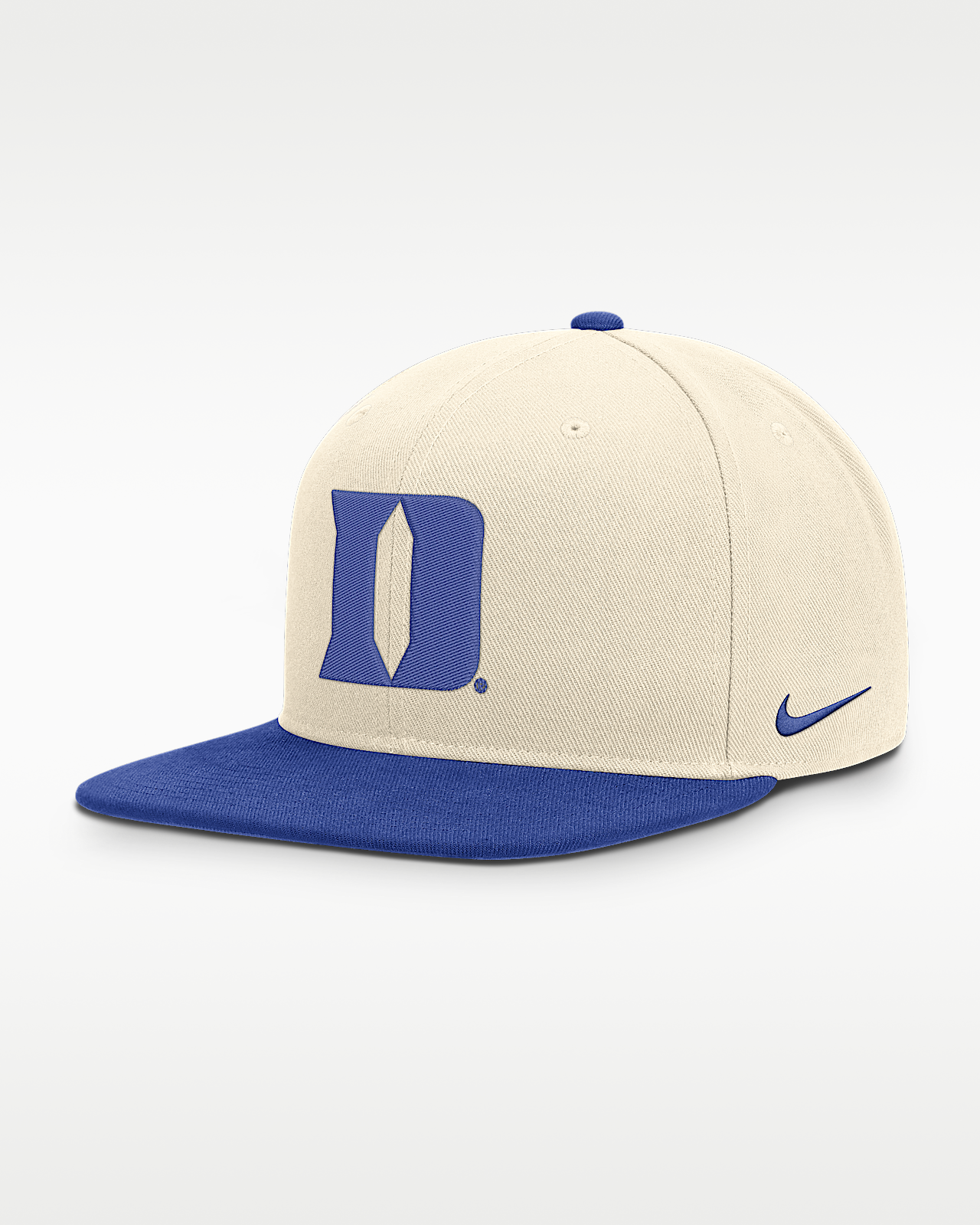 Мужские  Duke Campus Prep Nike Dri-FIT College Adjustable Hat