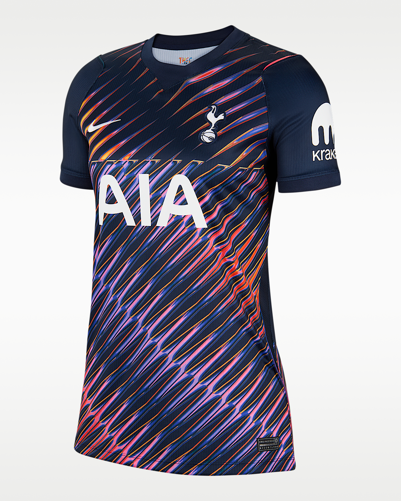 Женские джерси Tottenham Hotspur 2026/27 Stadium Away Nike Dri-FIT Soccer Replica Jersey