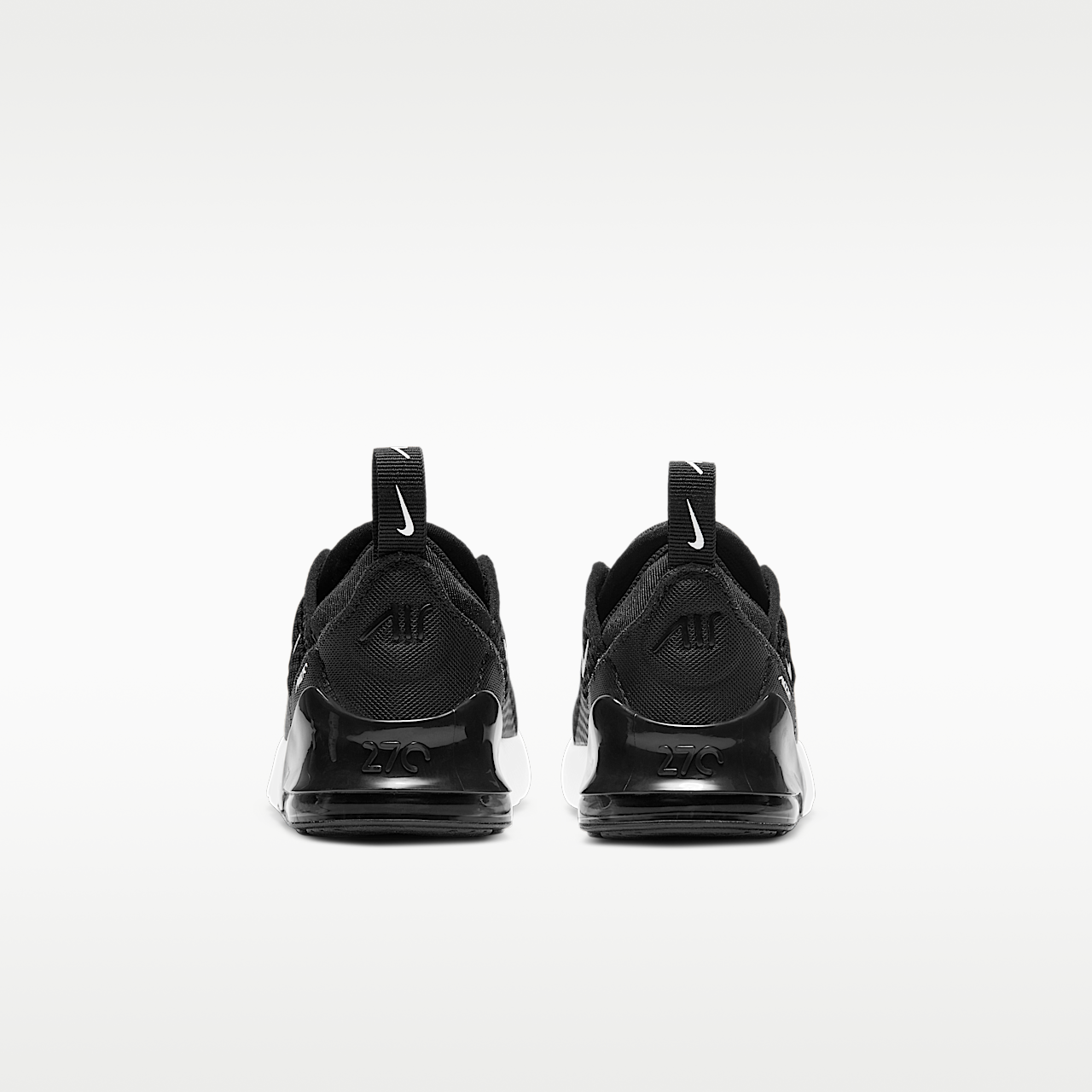 Nike Air max 270 sneaker Zwart/Anthracite/Wit