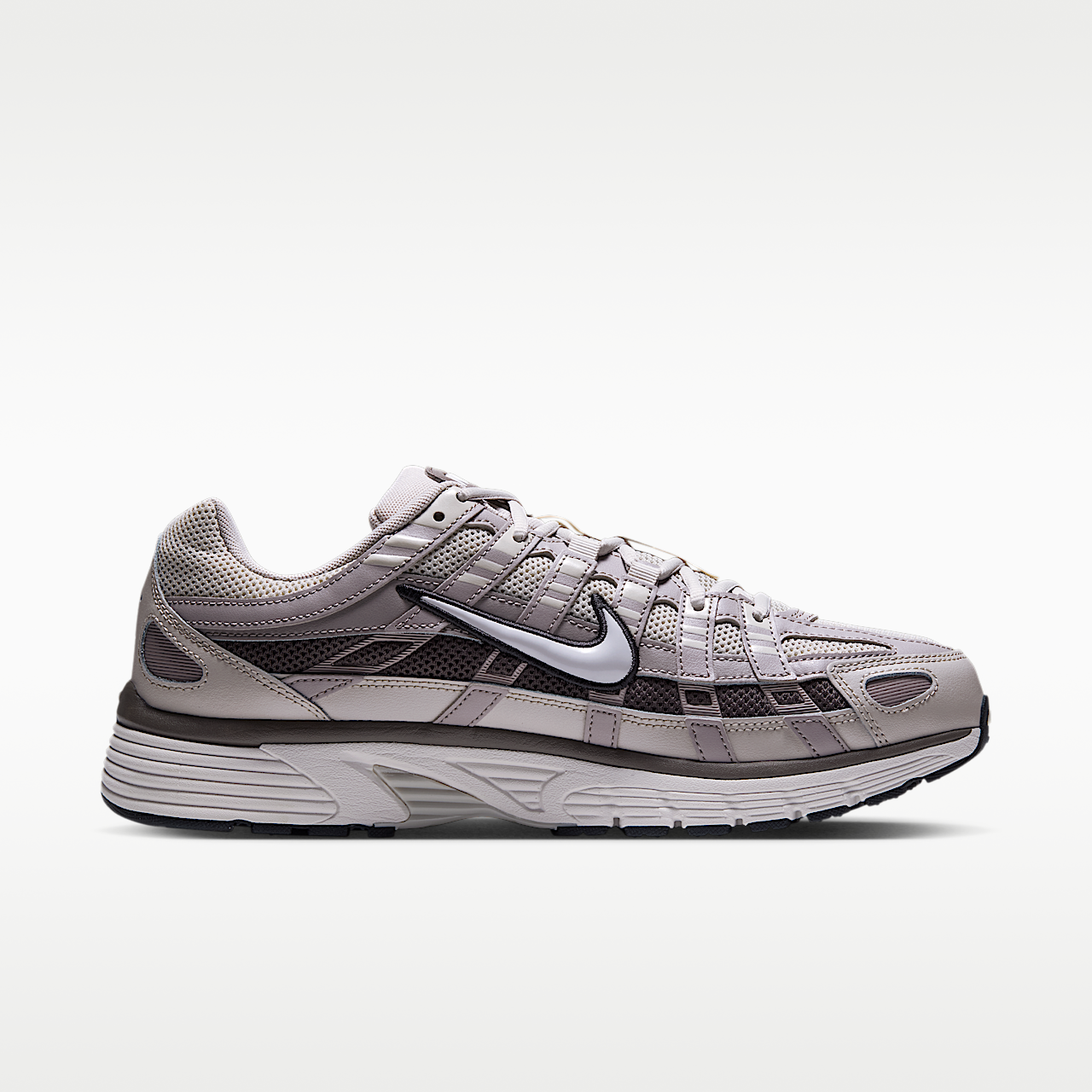 Nike P-6000 sneaker Light Bone/College Grey/Cave Stone/Summit White