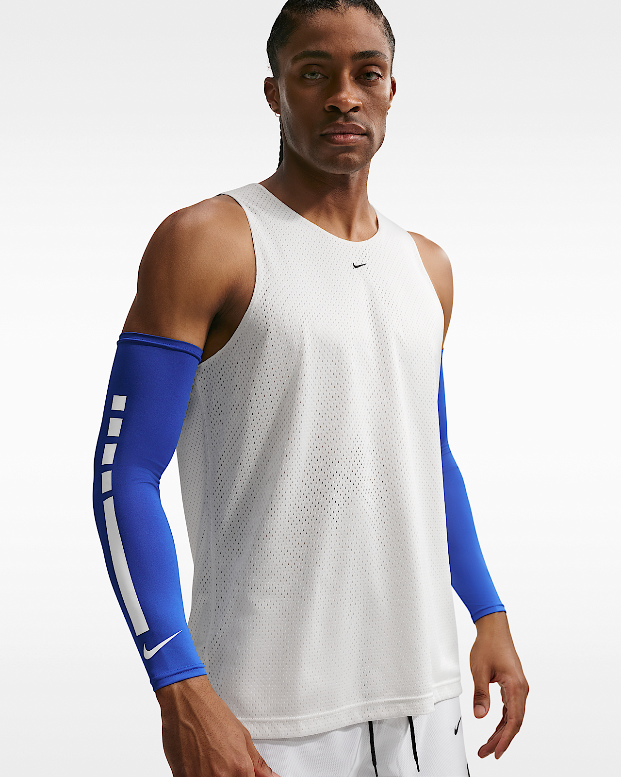 Женские  Nike Pro Elite Sleeves 2.0