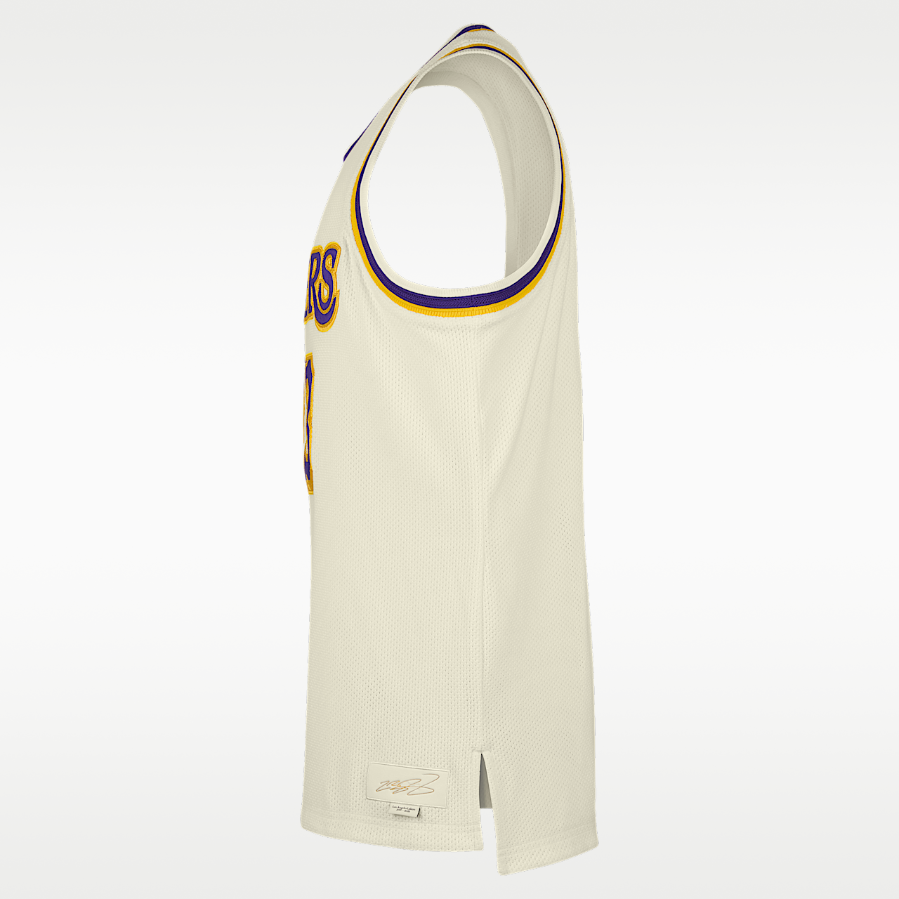 Nike LeBron sneaker Sail