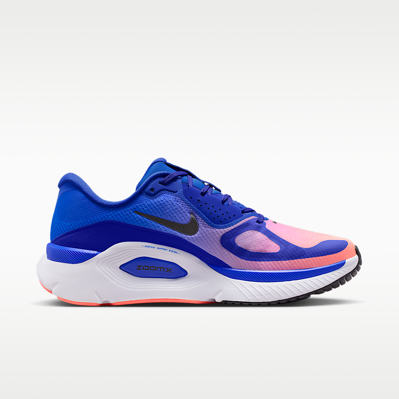 Nike  sneaker Racer Blue/Atomic Pink/Wit/Zwart