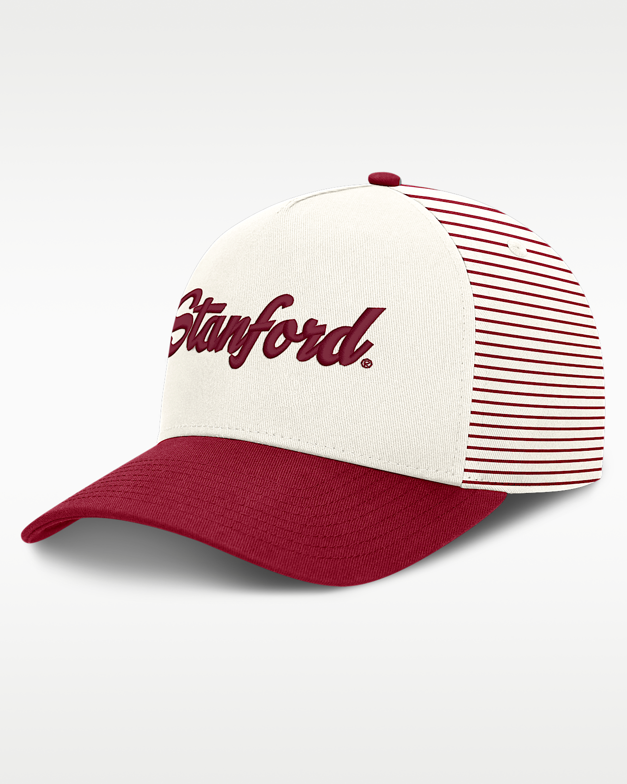 Женские  Stanford Rise Nike Dri-FIT College A-Frame Adjustable Hat