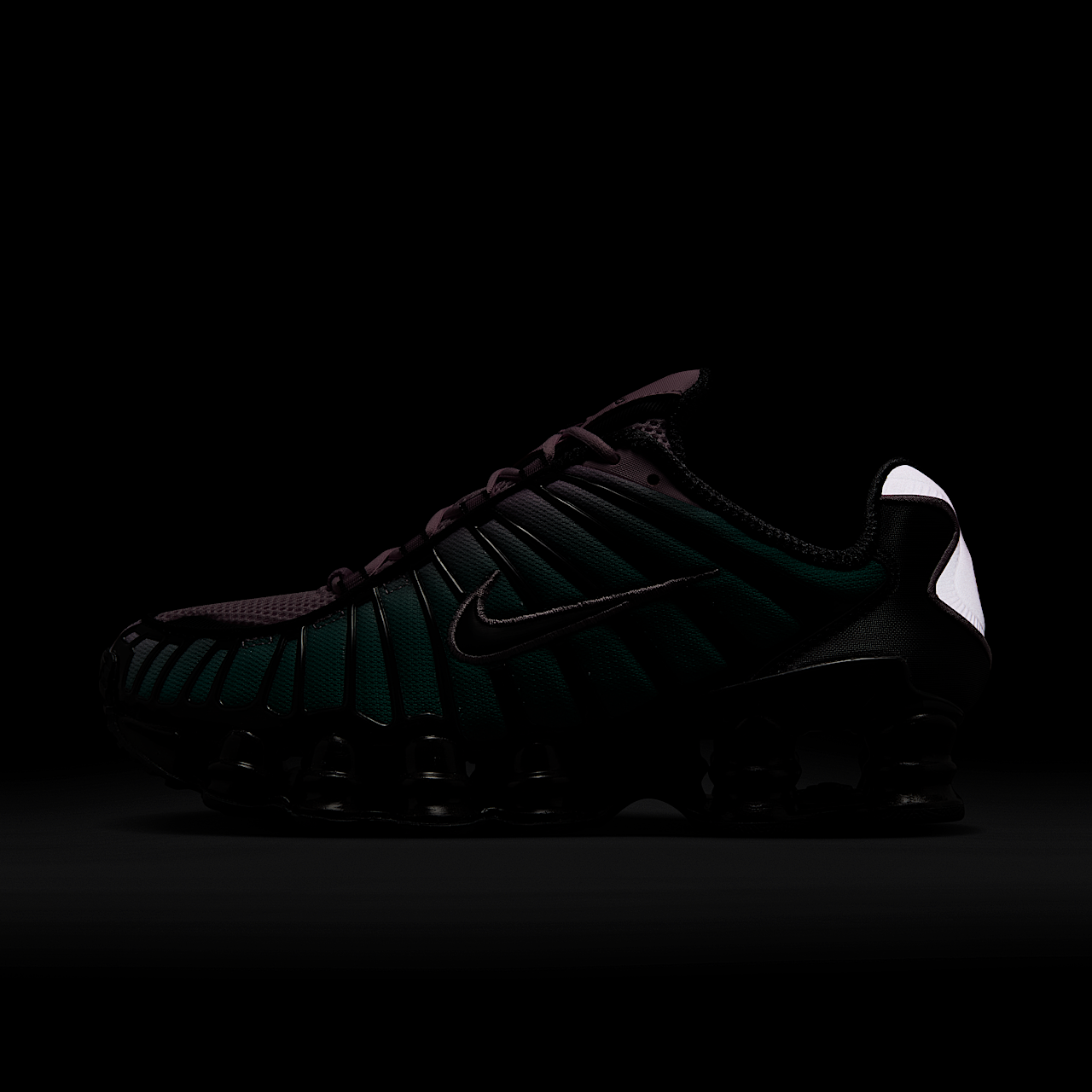 Nike Nike Shox sneaker Light Arctic Pink/Off Noir/Neptune Green