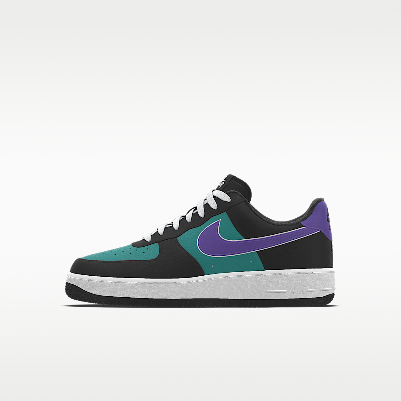 Женские кроссовки Nike Air Force 1 By You Big Kids'