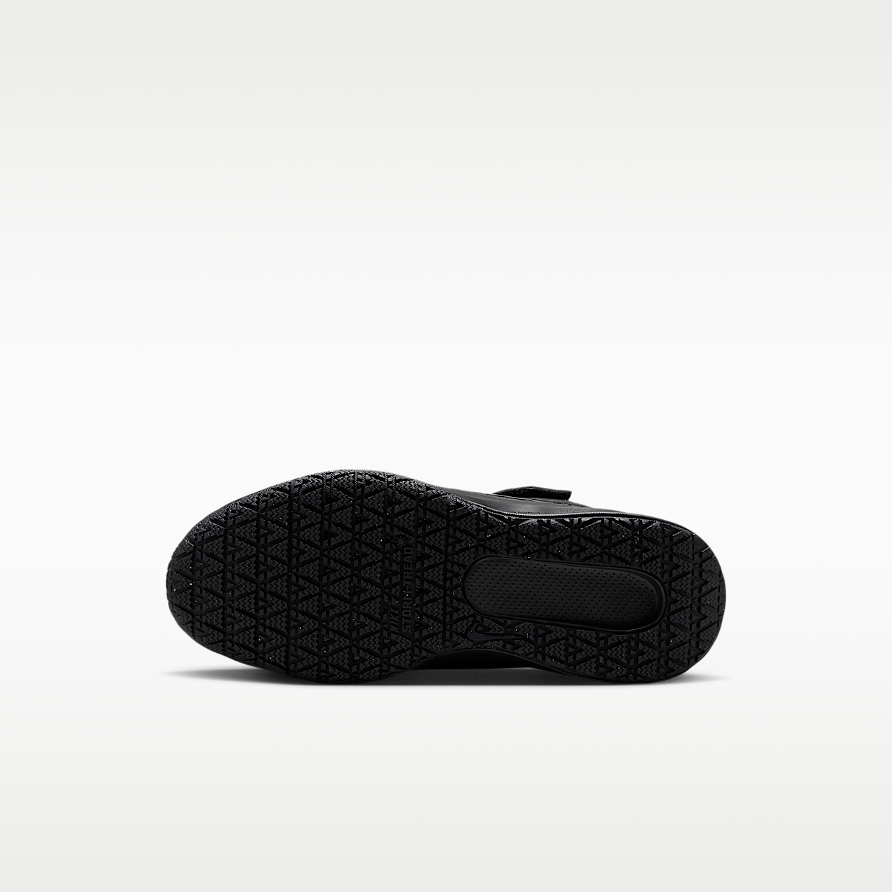 Nike  sneaker Zwart/Anthracite
