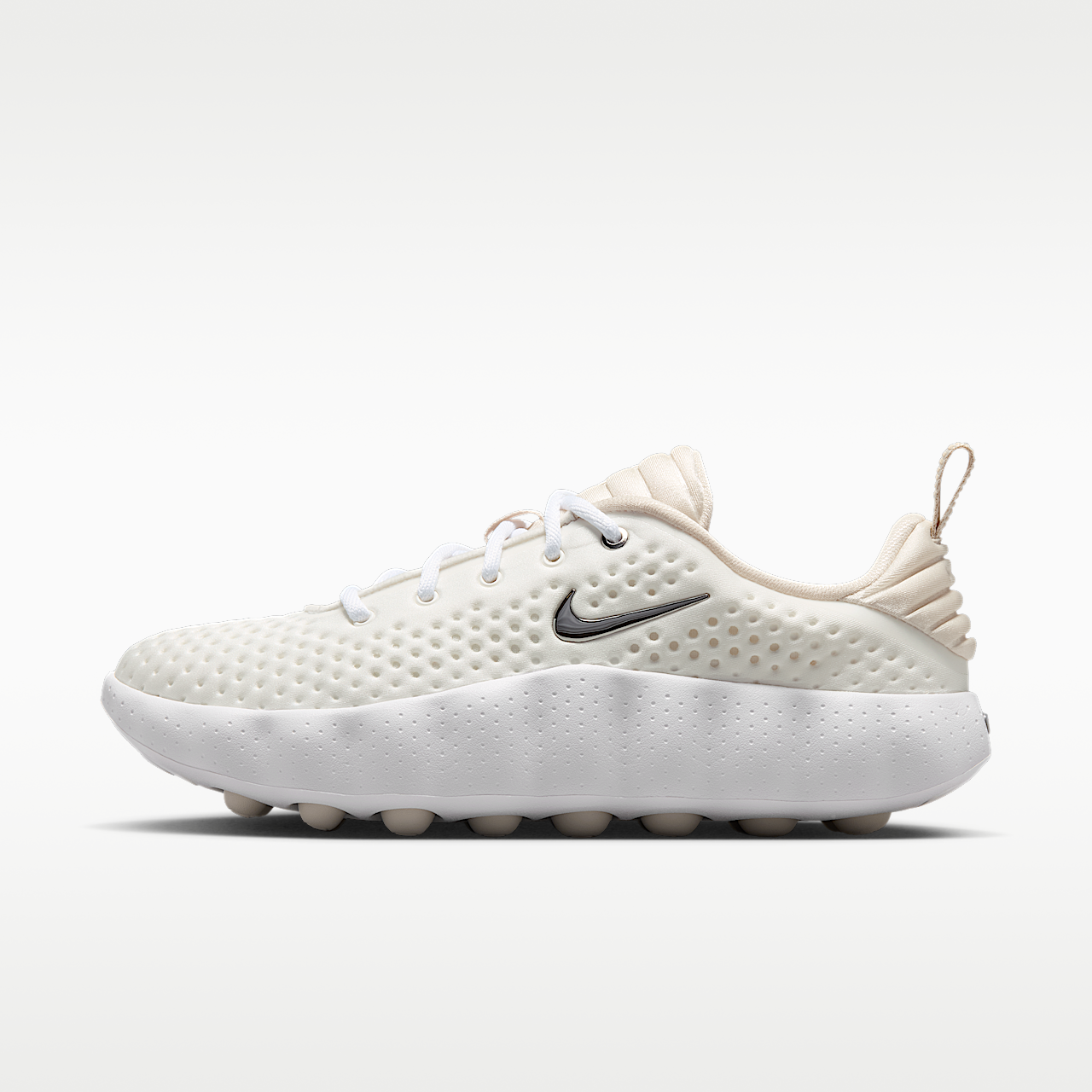 Nike  sneaker Summit White/Phantom/Light Orewood Brown/Metallic Silver