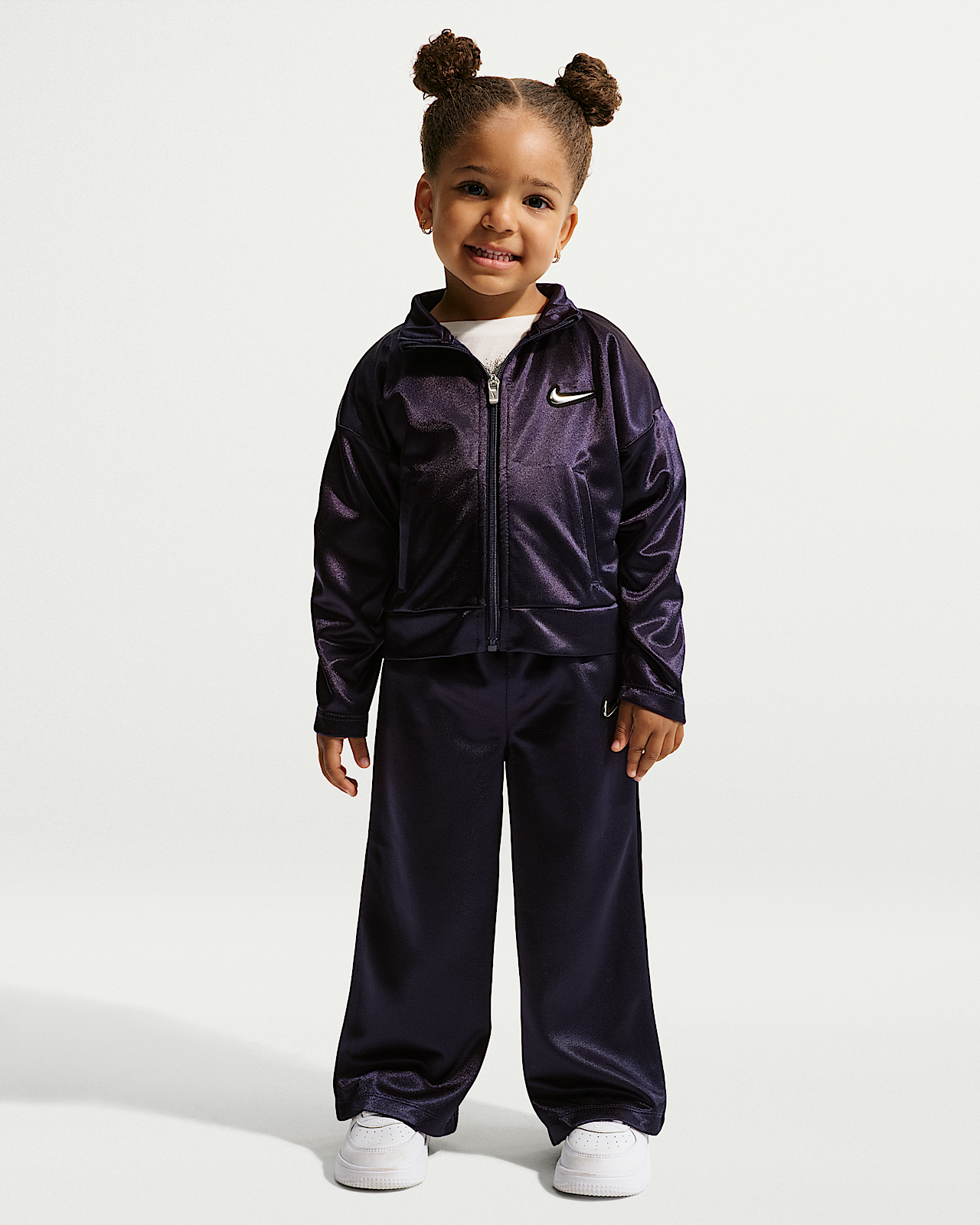 Детские  Nike Toddler Swoosh Sparkle 2-Piece Track Set