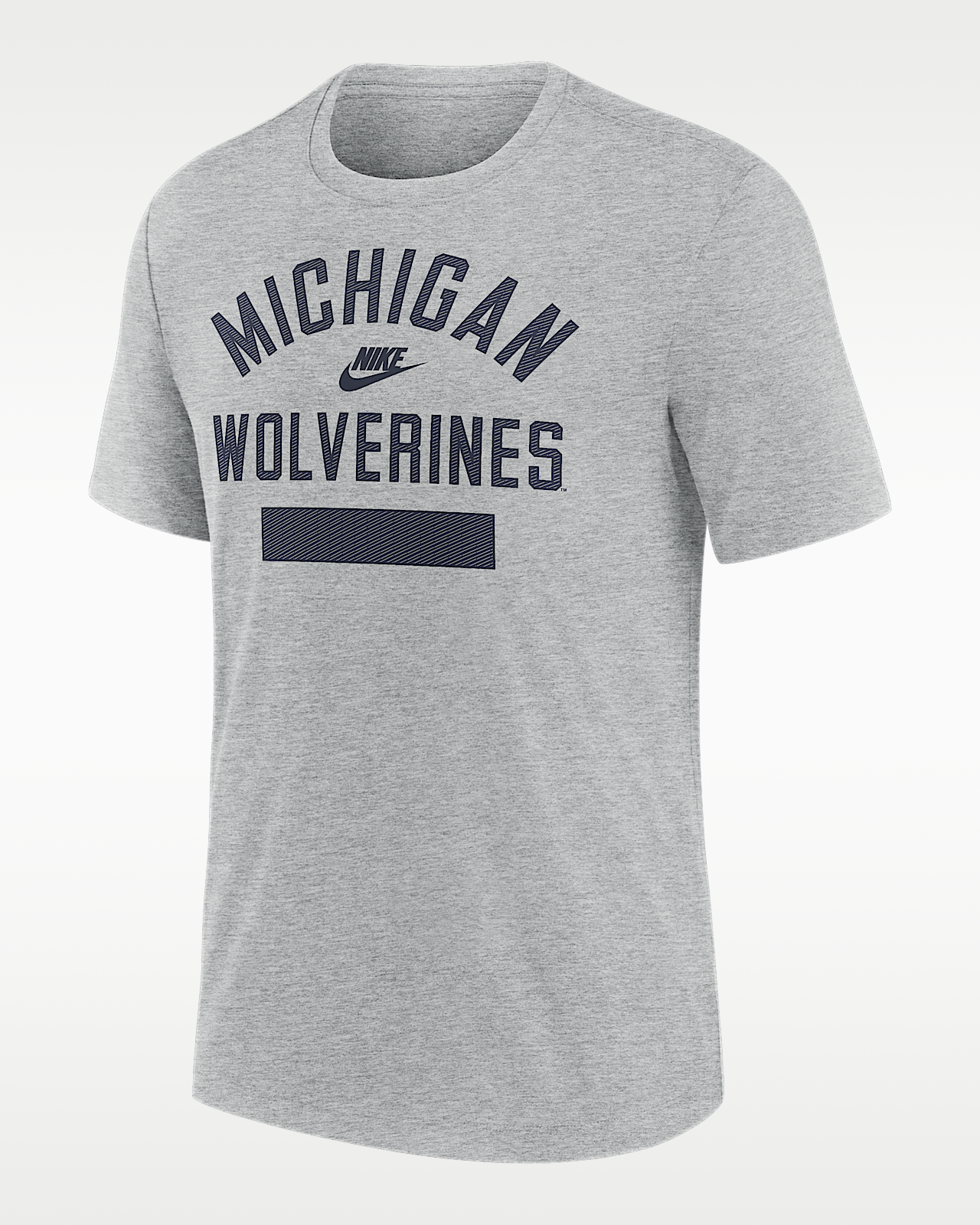 Мужская футболка Michigan Legacy Nike College