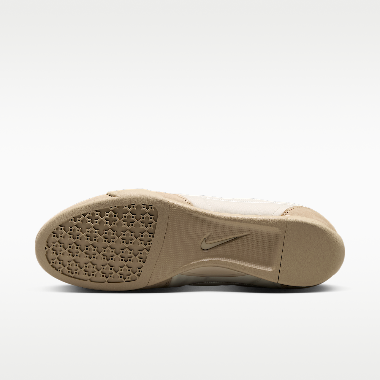 Nike  sneaker Linen/Sail/Pink Foam/Light Orewood Brown