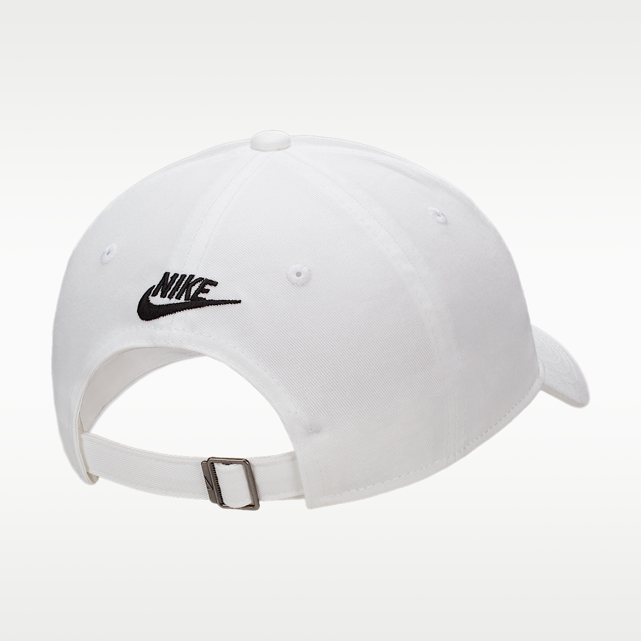 Nike  sneaker Wit/Zwart