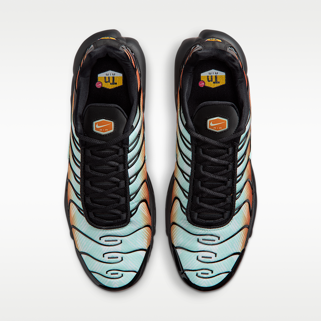 Nike Air Max Plus sneaker Meerkleurig/Meerkleurig/Monarch/Zwart
