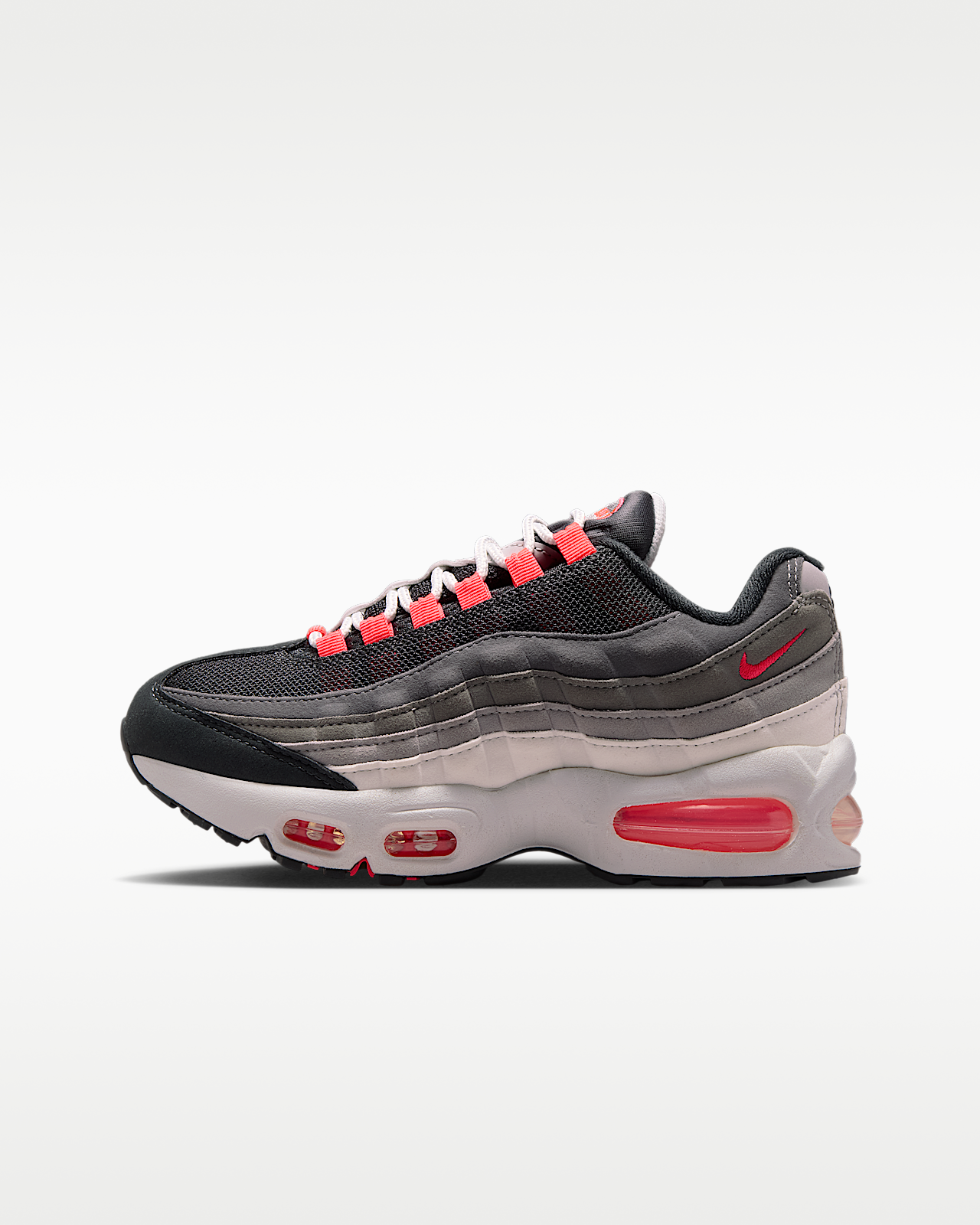Детские кроссовки Nike Air Max 95 Big Bubble Big Kids'