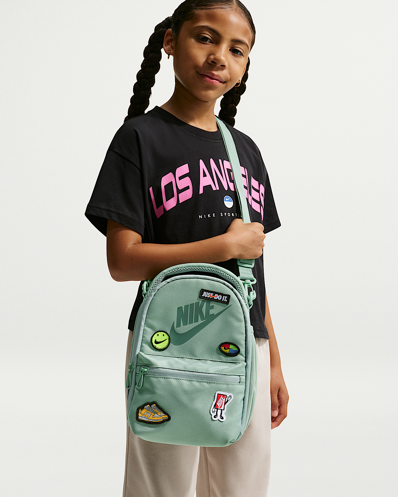 Nike Patch Lunch Tote (4L)