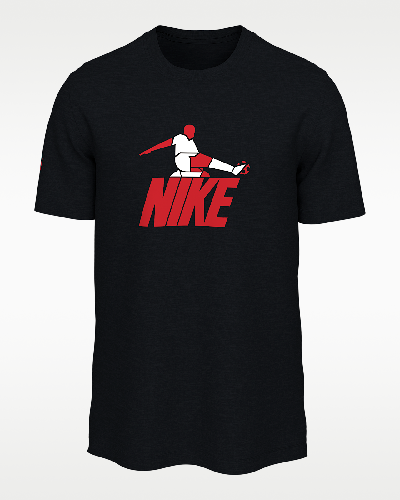 Мужская футболка Nike Soccer Logo