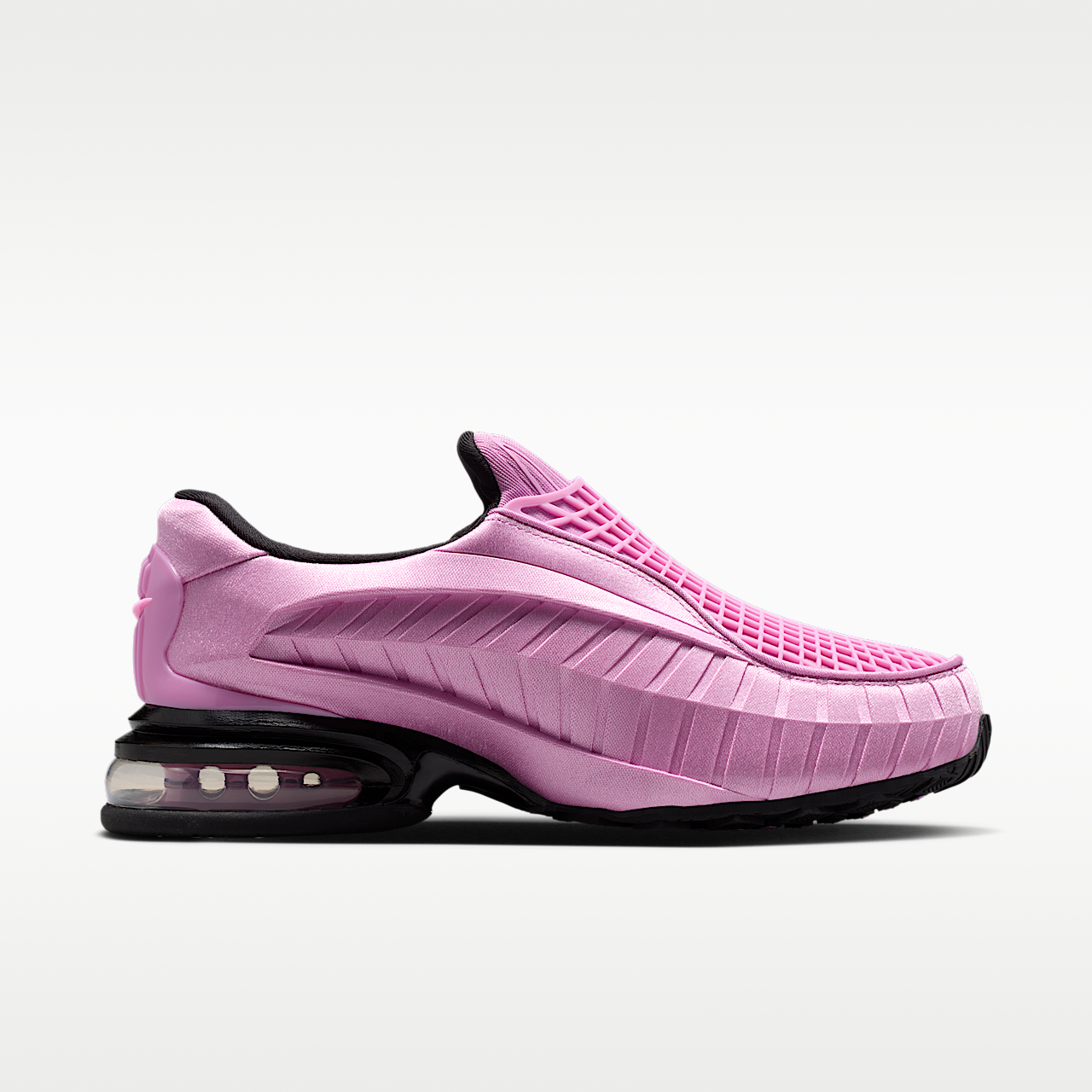 Nike Air Max sneaker Light Magenta/Light Magenta/Zwart
