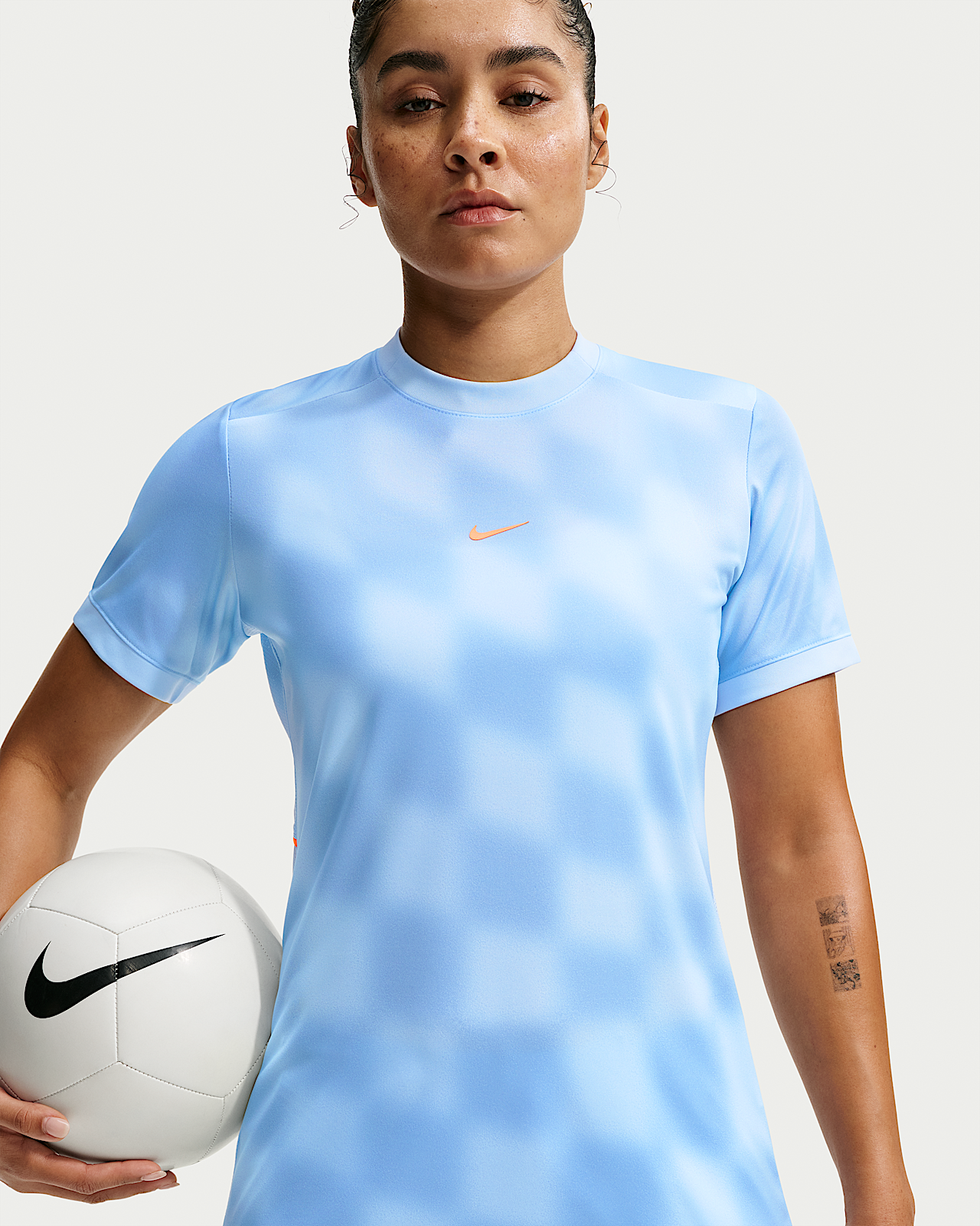 Женские  Nike United Academy Dri-FIT Soccer Top