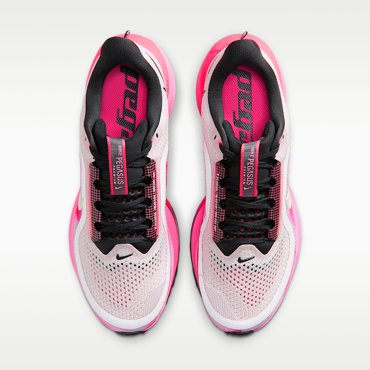 Nike Pegasus sneaker Pearl Pink/Pink Glow/Hyper Pink/Summit White